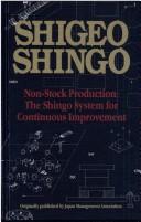 Cover for Non-stock production