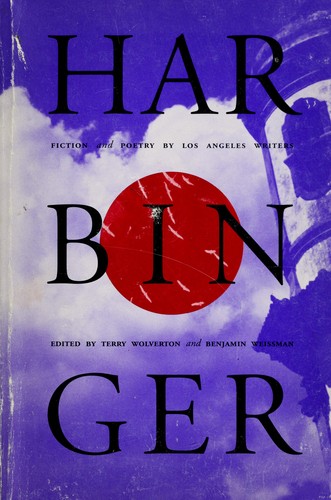 Cover for Harbinger