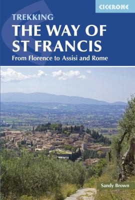Cover for The way of St Francis