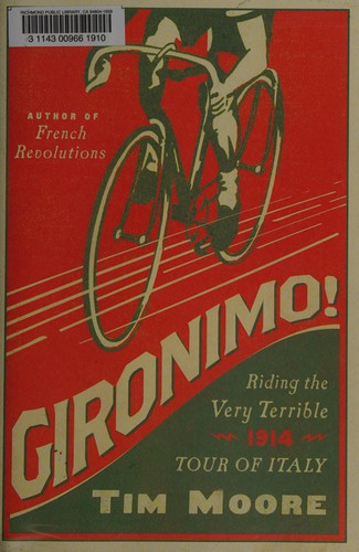 Cover for Gironimo!