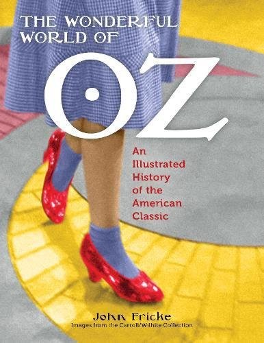 Cover for The Wonderful World of Oz