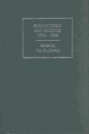 Cover for Romanticism and Science, 1773-1833