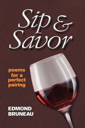 Cover for Sip and Savor