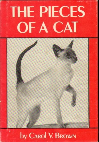 Cover for The Pieces of a Cat
