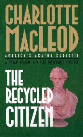 Cover for The Recycled Citizen