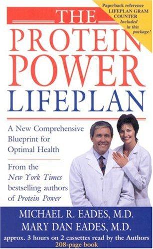 Cover for The Protein Power Lifeplan