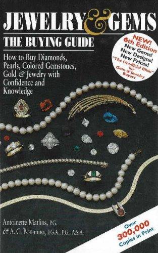 Cover for Jewelry & Gems
