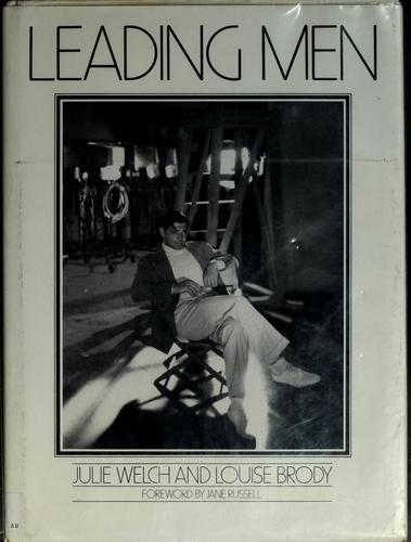Cover for Leading men