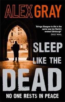Cover for Sleep Like The Dead