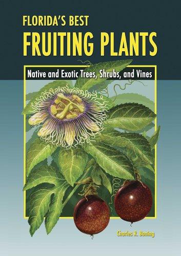 Cover for Florida's Best Fruiting Plants