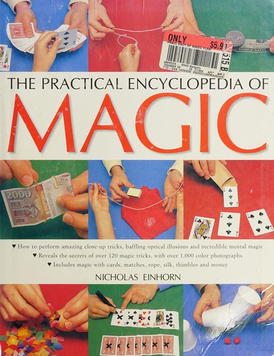 Cover for The Art of Magic and Sleight of Hand