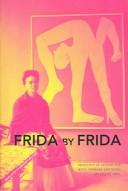 Cover for Frida by Frida