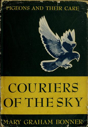 Cover for Couriers of the sky