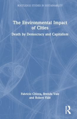 Cover for Environmental Impact of Cities