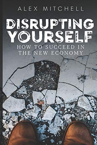 Cover for Disrupting Yourself