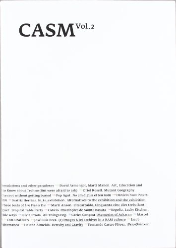 Cover for CASM