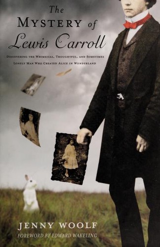 Cover for The Mystery of Lewis Carroll