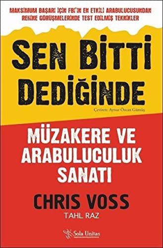 Cover for Sen Bitti Dediğinde