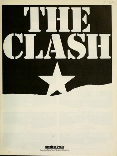 Cover for The Clash