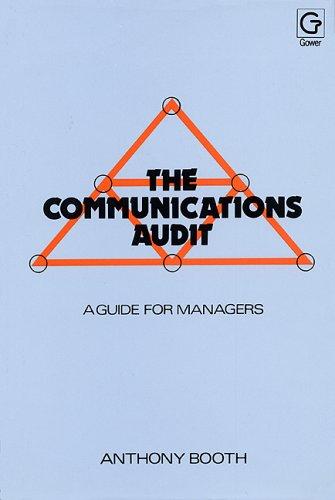 Cover for The Communications Audit