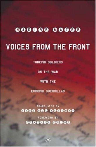 Cover for Voices from the front