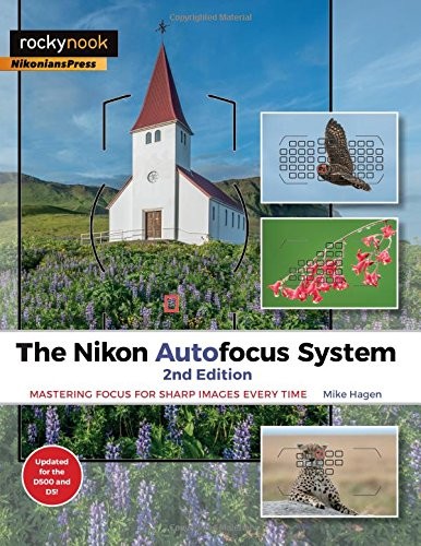 Cover for The Nikon Autofocus System