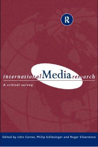 Cover for International Media Research