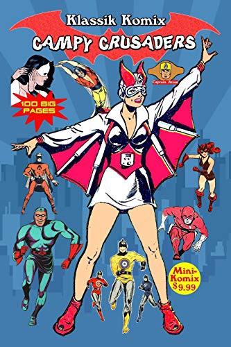Cover for Klassik Komix