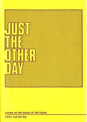 Cover for Just the other day