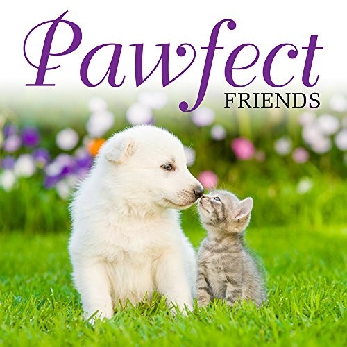 Cover for Pawfect Friends