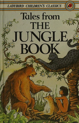 Cover for Tales from The Jungle Book (Ladybird Children's Classics)