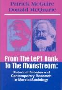 Cover for From the left bank to the mainstream