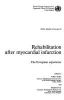 Cover for Rehabilitation after myocardial infarction