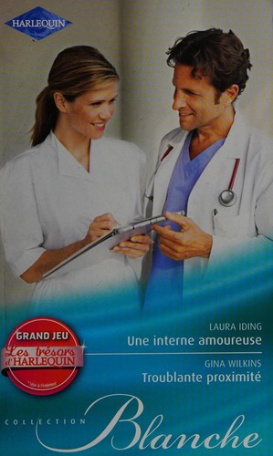Cover for Une interne amoureuse
