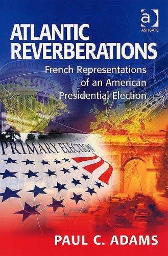 Cover for Atlantic Reverberations