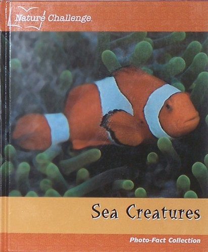 Cover for Sea Creatures