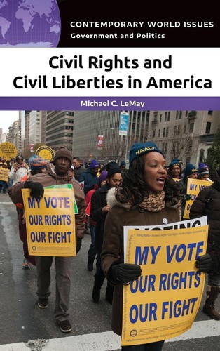 Cover for Civil Rights and Civil Liberties in America