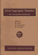 Cover for Alkali-aggregate reaction