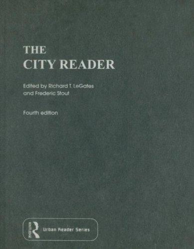 Cover for The City Reader (Routledge Urban Reader Series)