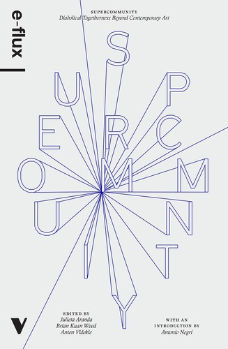 Cover for Supercommunity