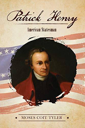 Cover for Patrick Henry
