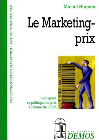Cover for Le marketing 