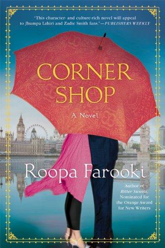 Cover for Corner Shop