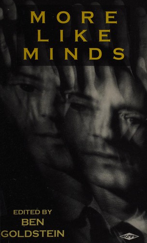 Cover for More like minds