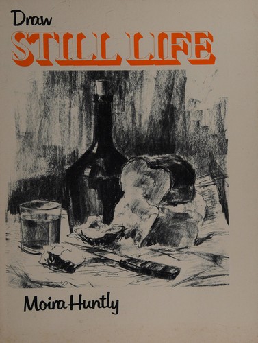 Cover for Draw Still Life