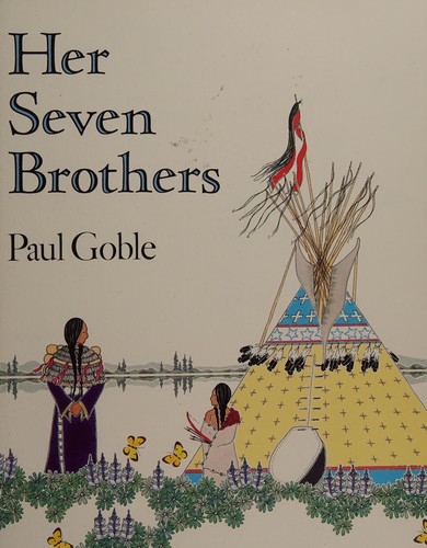 Cover for Her Seven Brothers