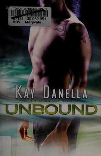 Cover for Unbound