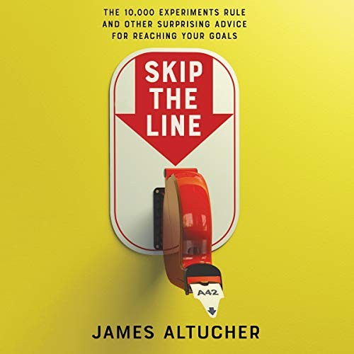 Cover for Skip the Line