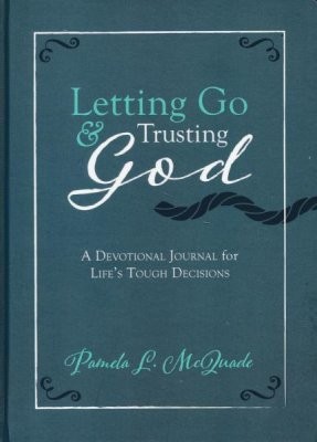 Cover for LETTING GO & TRUSTING GOD