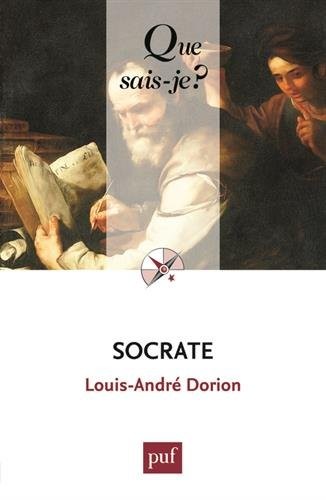 Cover for Socrate